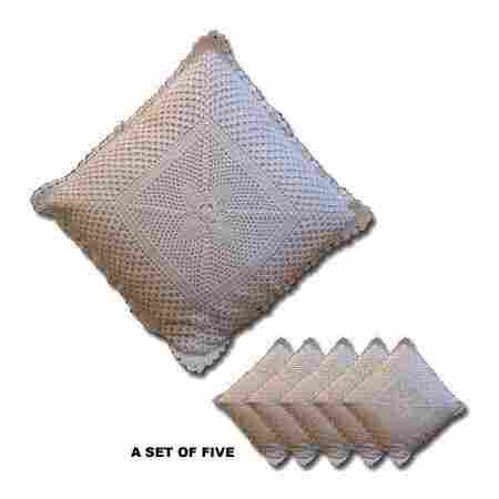 Crochet Handmade Pillow Covers