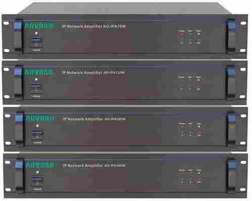 IP Network Amplifier
