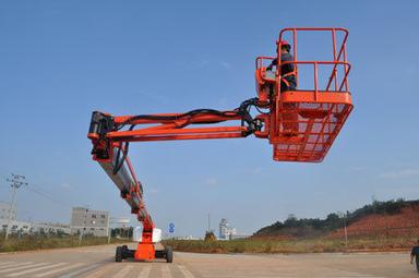 Telescopic Boom Lift (GTBZ42)