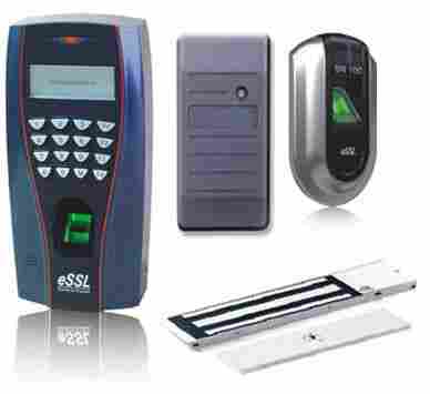 FBAC 9 - Biometric Fingerprint Based Time and Attendance cum Access Control System