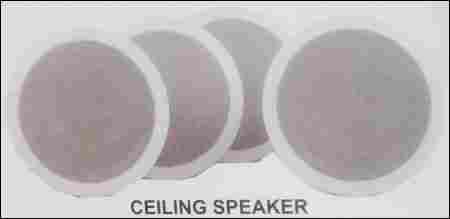 Ceiling Speaker
