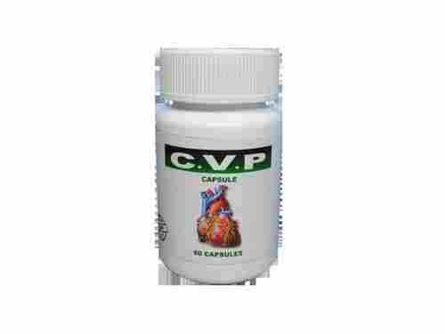 CVP Capsules for Blood Pressure And Cardiac Disorder