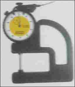 Dial Thickness Gauges (J138a)