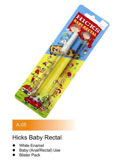 Hicks Baby Rectal Thermometer
