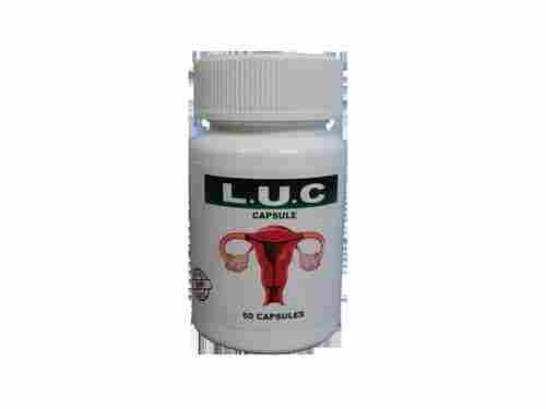 LUC Capsules for Leucorrohea