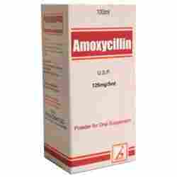 Amoxycillin Dry Powder
