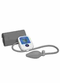 Omron Hem-4201 Semi-Automatic Blood Pressure Monitor