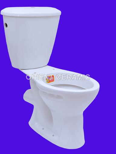 Classic Wc With Cistern