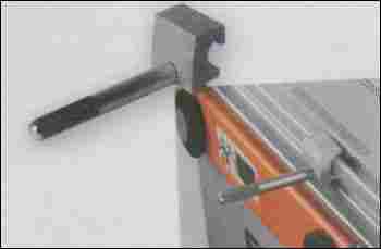 Handle For X-Roll Aluminium Sliding Tables