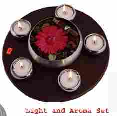 Light and Aroma Set