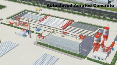 AAC Autoclave Aerated Concrete