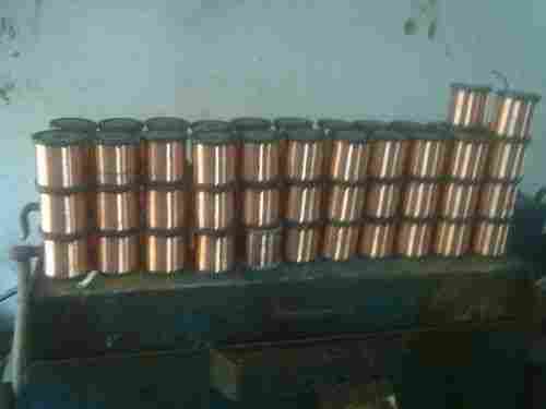 Copper Coated MS Wire