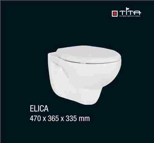 Elica Wall Hung Toilet