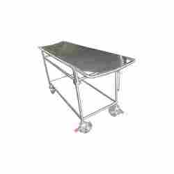 Hospital Stainless Steel Stretchers