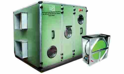 Energy Recovery Ventilation System