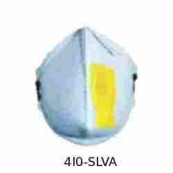 Flat Hold Filtering Face Respirator (4I0-SLVA)