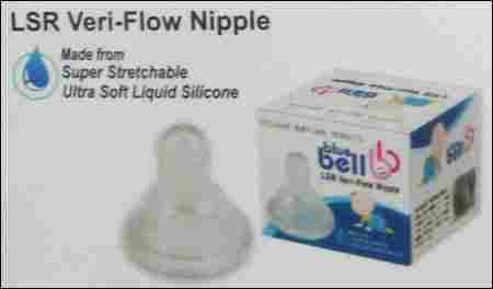 Lsr Veri-Flow Baby Bottle Nipple