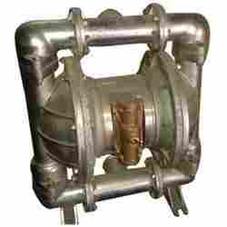 Metallic Air Operated Double Diaphragm Pump (HL-40)