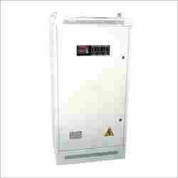 Air Cooled Servo Voltage Stabilizers with Digital Power Display