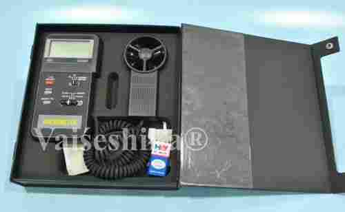 Digital Thermo Anemometer (Type:93460)