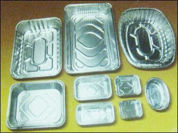 Food Grade Aluminum Foil Containers