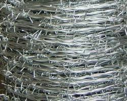 Galvanized Barbed Iron Wires