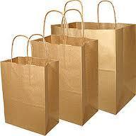 Paper Bags With Handle