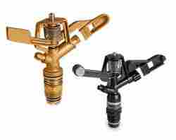 Brass And PVC Sprinkler Nozzle
