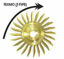 Brass Impeller Texmo Type