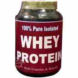 Pure Whey Protein Isolate - The Lean Muscle Builder