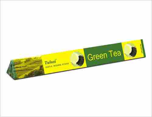 Green Tea Exotic Incense Sticks