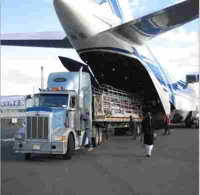 Air Freight Packing Services