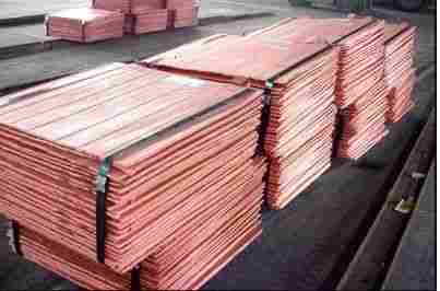 Electrolytic Copper