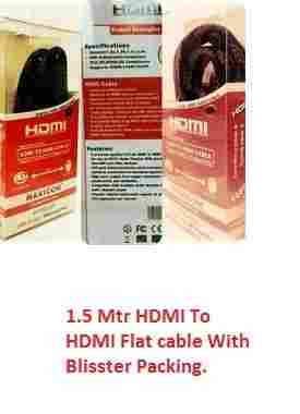 Maxicom HDMI Cables