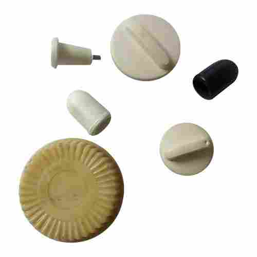 Plastic Rotary Switch Knobs