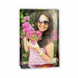 Personalize Photo Crystal