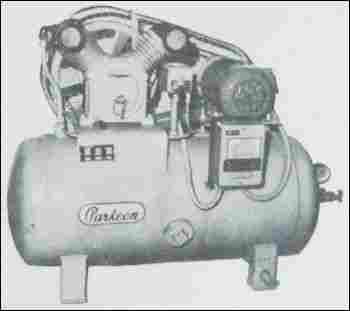 Single Stage Air Cooled Compressor