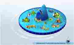 New Designed Inflatable Water Park
