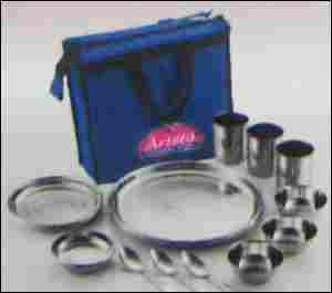 Stainless Steel Lunch Kit