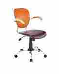 Office Workstation Low Back Chair