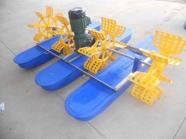 Paddle Wheel Aerators