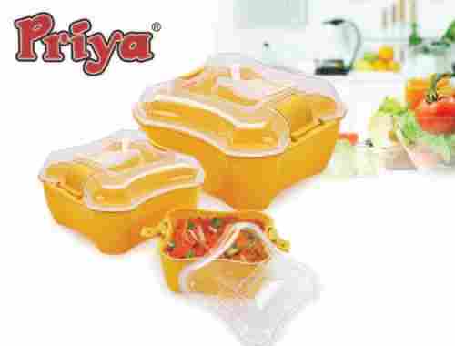 Deep Freezer Food Containers