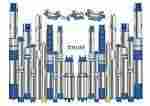 Submersible Irrigation Pumps