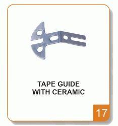 Tape Guide With Ceramic