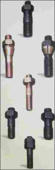 Axle Studs With Nuts