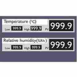 Temperature And Humidity Controller