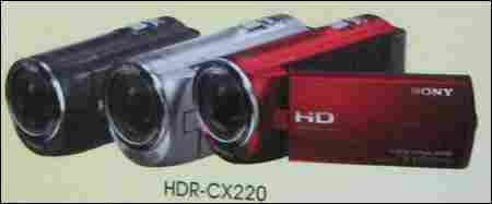 Handycam Hdr-Cx 220