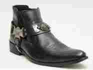 Men Black Color Casual Shoe
