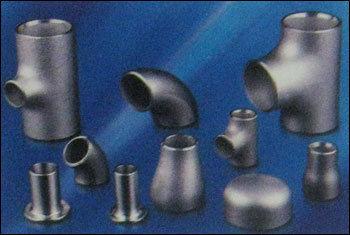 Pipe Fittings (Buttweld And Socketweld)
