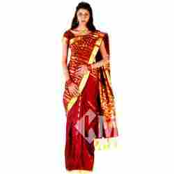 Kanchi Silk Designer Saree